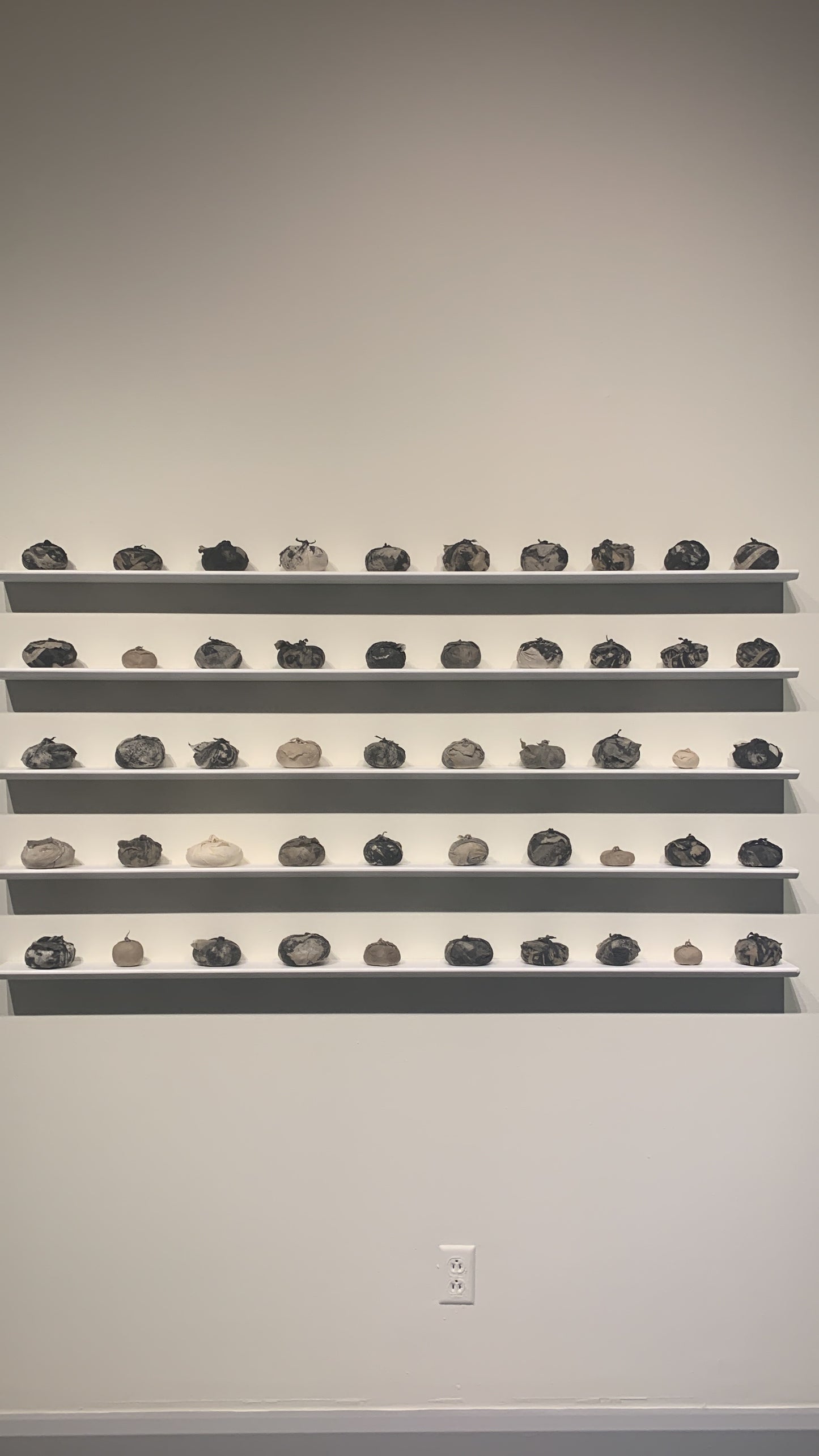 EMMA NISHIMURA, An Archive of Rememory (unprinted bundles), 2016-2019