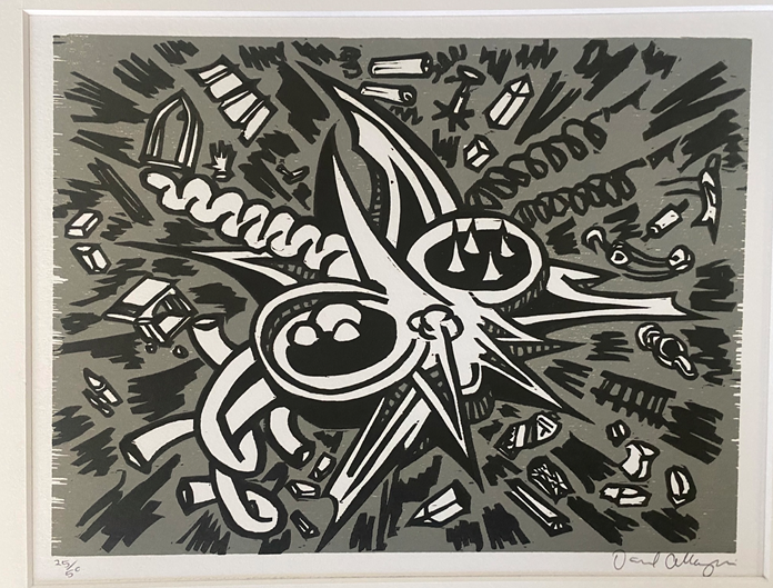 Dan Allegrucci Print