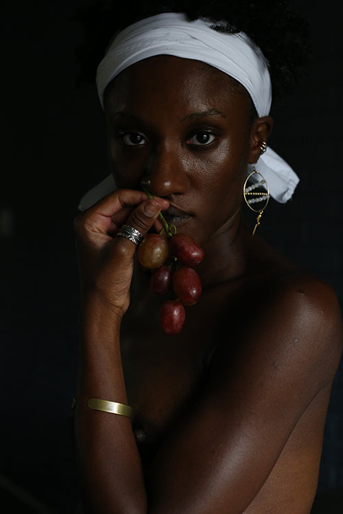 CHD:WCK! x Dasia Hood, “Dark Fruit”