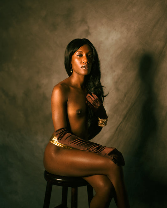 Dionna Bright x Dasia Hood, “Royalty”