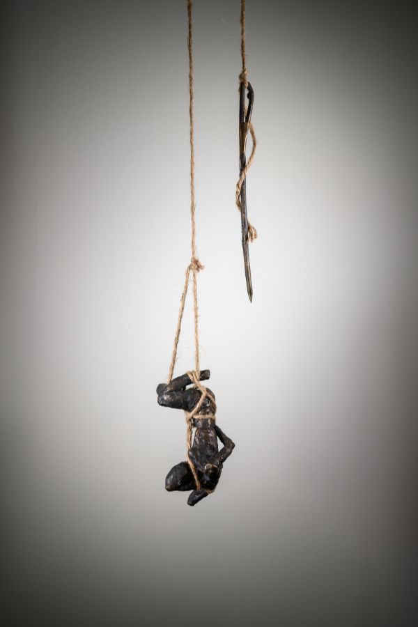 Doris Kapner - "Tied"