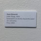 DAVE DIMARCHI, Little Things, 2023