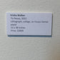ERICKA WALKER, To Pieces, 2022
