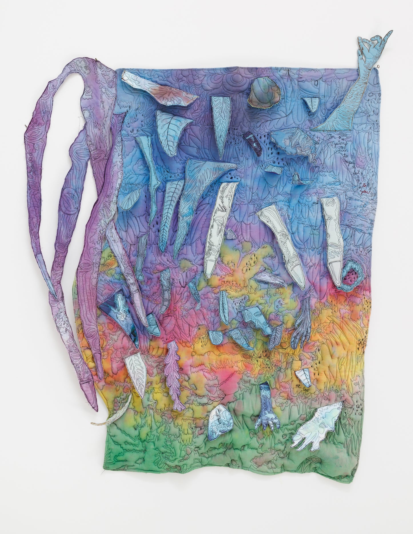 Jen Clay - "I'm a Mystery Even to Myself"