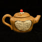 Gingerbread Teapot, Kapner 2023
