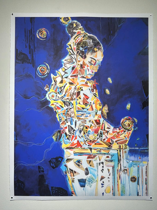 MONIQUE LUCK, Harmony, 2023