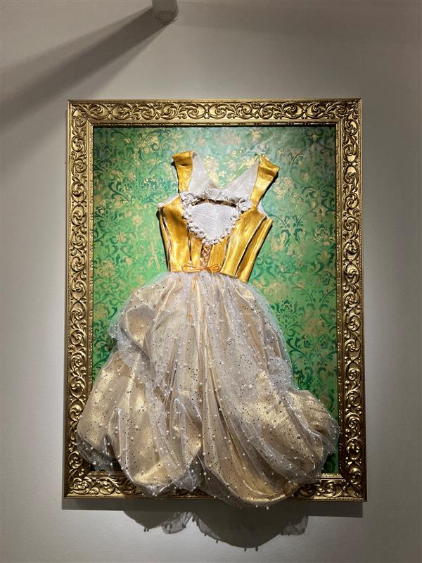 Cinderella's Golden Gown, Kapner 2023