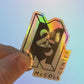 McColl 25-Year Stickers – Commemorative Edition
