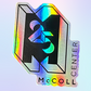 McColl 25-Year Stickers – Commemorative Edition