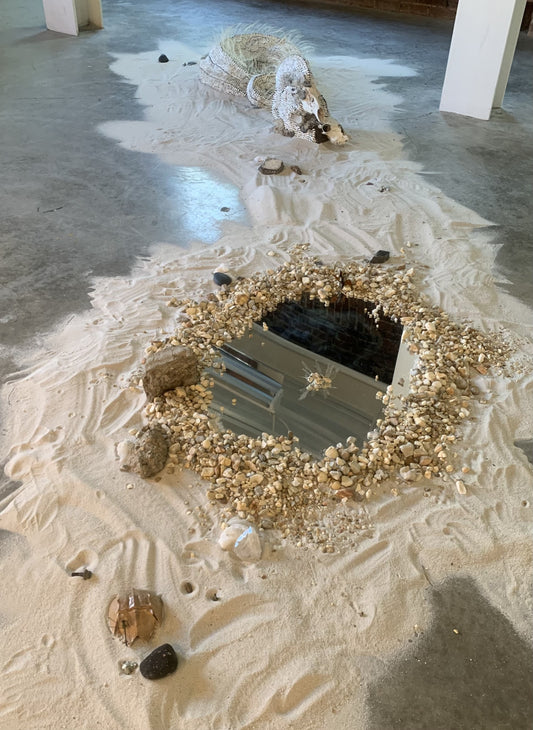 SARAH ELIZABETH CORNEJO, All That is Shadow, All That is Light, 2023