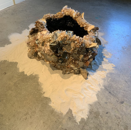 SARAH ELIZABETH CORNEJO, The Pool, Part II, 2023